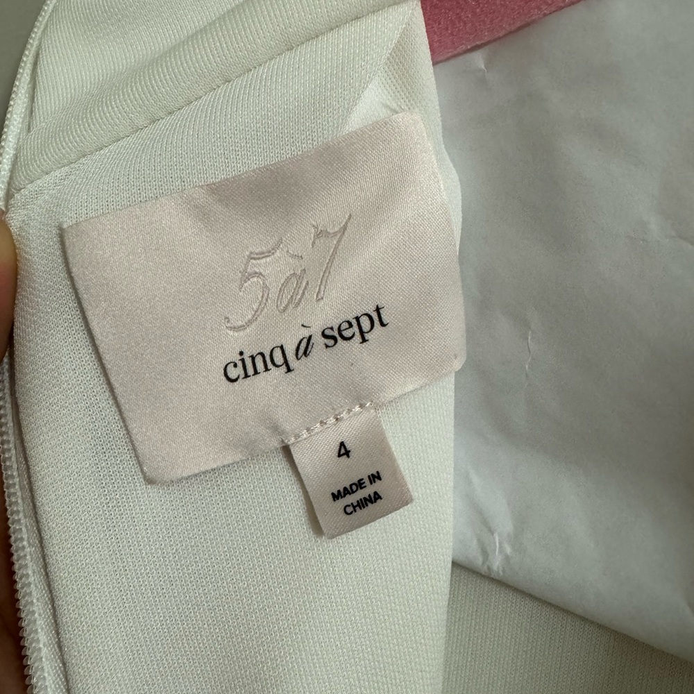 Cinq a Sept Dress - Picture 3 of 4